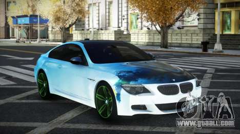 BMW M6 Aryli S12 for GTA 4