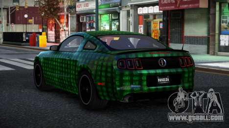Ford Mustang Jubeth S14 for GTA 4