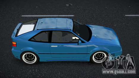 Volkswagen Corrado Dafa for GTA 4