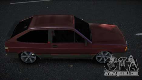 Volkswagen Gol Qaryitolu for GTA 4