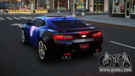 Chevrolet Camaro Antha S11 for GTA 4