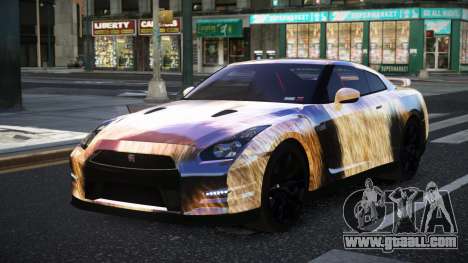 Nissan GT-R R35 Joliny S11 for GTA 4