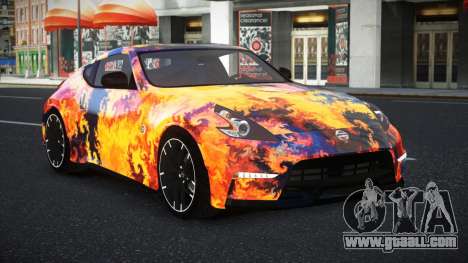 Nissan 370Z Anryte S1 for GTA 4