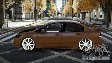 Honda Civic Xahimijob for GTA 4