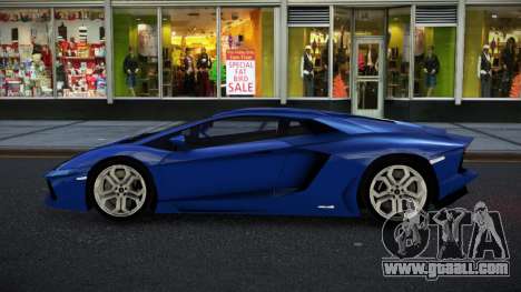 Lamborghini Aventador Zaksom for GTA 4