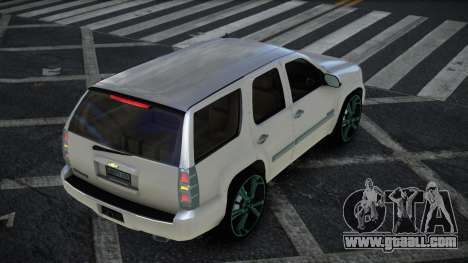 Chevrolet Tahoe Kiye for GTA 4