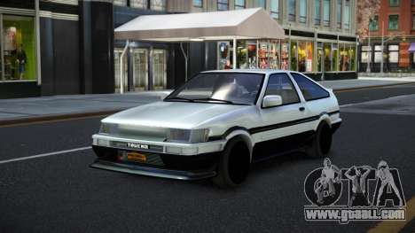 Toyota AE86 Lutef for GTA 4