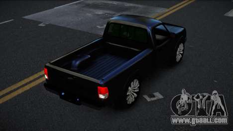 Ford Ranger Giona for GTA 4