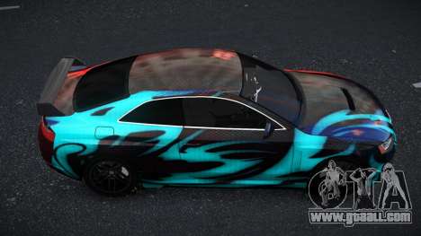 Audi S5 Nachlie S11 for GTA 4