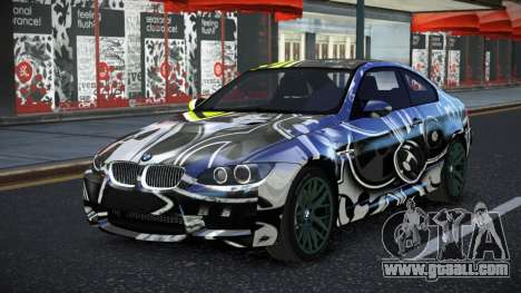 BMW M3 E92 Lilory S12 for GTA 4