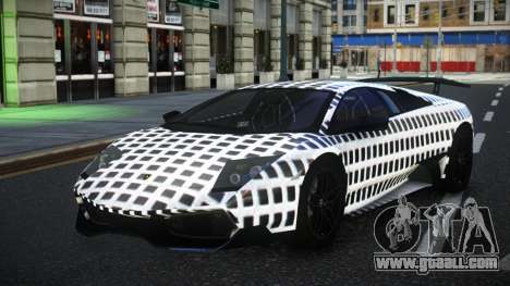 Lamborghini Murcielago Elstery S7 for GTA 4