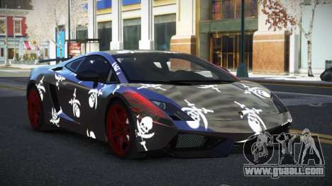 Lamborghini Gallardo Nidev S3 for GTA 4