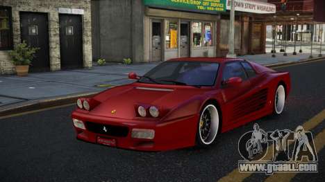Ferrari 512 TR Bovibiv for GTA 4