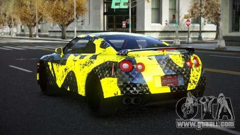Nissan GT-R Sathan S1 for GTA 4