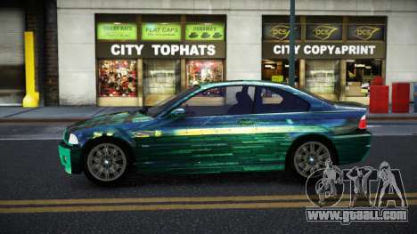 BMW M3 E46 Chjany S10 for GTA 4