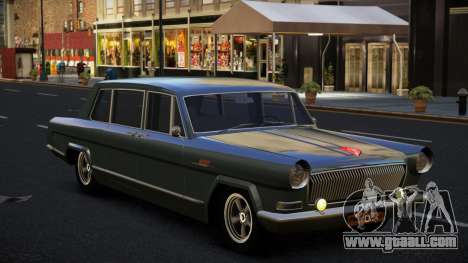Hongqi CA770 Niquyiqit for GTA 4