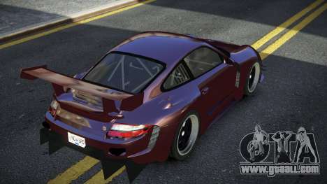 Porsche 997 Jesjuka for GTA 4
