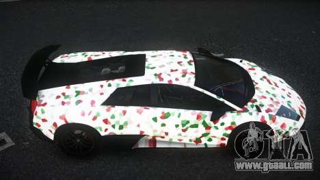 Lamborghini Murcielago Elstery S2 for GTA 4