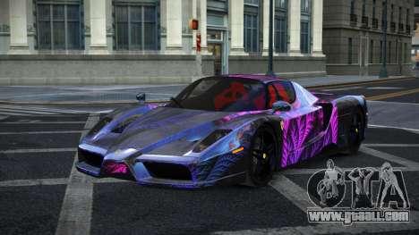 Ferrari Enzo Vantery S12 for GTA 4