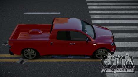 Toyota Tundra Repuf for GTA 4