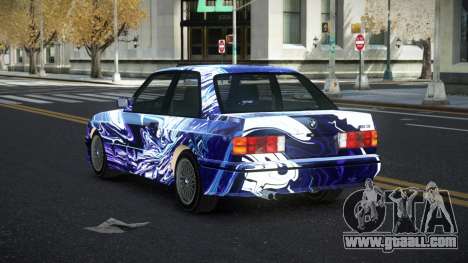 BMW M3 E30 Elanha S12 for GTA 4