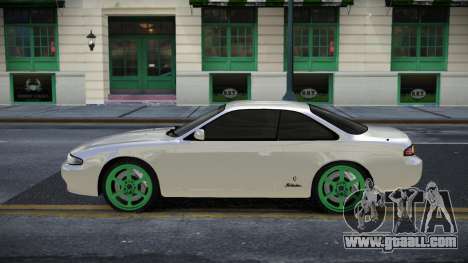 Nissan Silvia Ubow for GTA 4