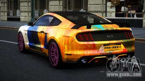 Ford Mustang Briam S7 for GTA 4