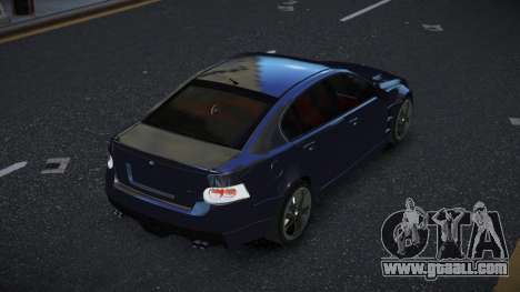 Holden HSV Berepin for GTA 4