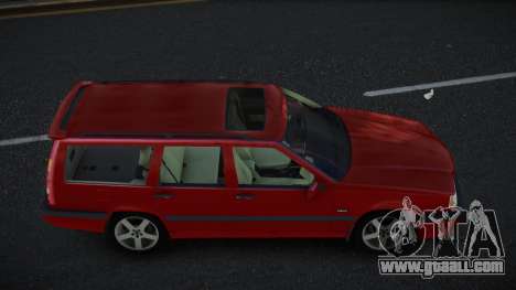 Volvo 850 Yasaxulit for GTA 4