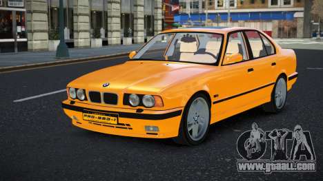 BMW M5 E34 Venpixib for GTA 4