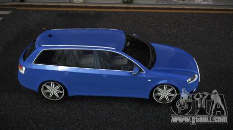 Audi A4 Gubceceti for GTA 4