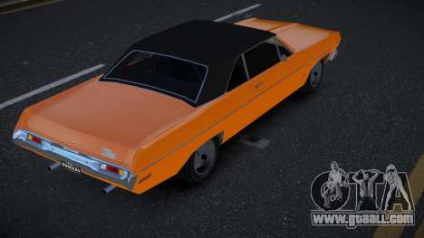Plymouth Scamp Fovi for GTA 4