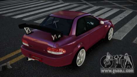 Subaru Impreza Juha for GTA 4