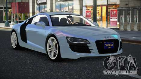 Audi R8 Livyok for GTA 4