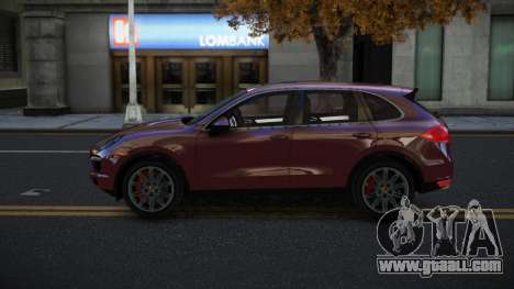 Porsche Cayenne Vinax for GTA 4