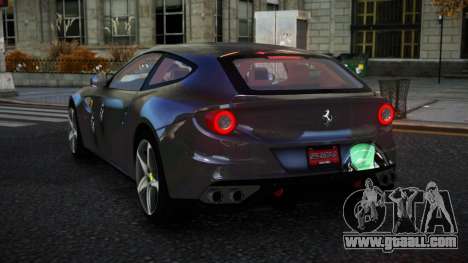 Ferrari FF Nyriais S4 for GTA 4