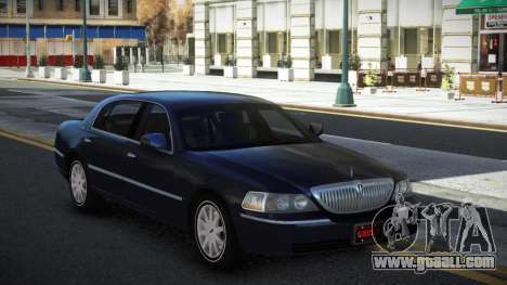 Lincoln Town Car Jolro for GTA 4