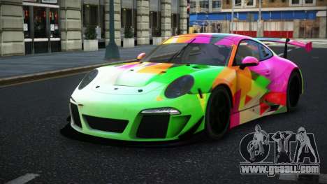 RUF RGT-8 Gelton S6 for GTA 4
