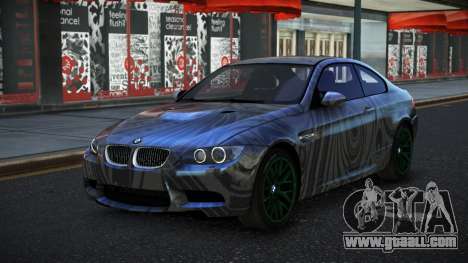 BMW M3 E92 Faiber S10 for GTA 4