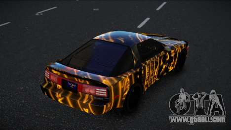Toyota Supra Jubais S1 for GTA 4
