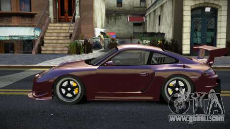 Porsche 997 Jesjuka for GTA 4