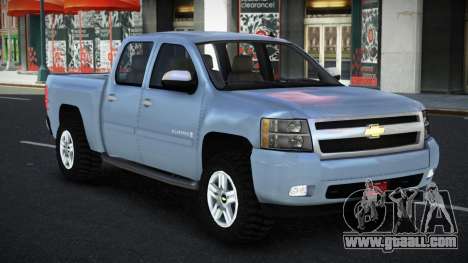 Chevrolet Silverado Garikom for GTA 4