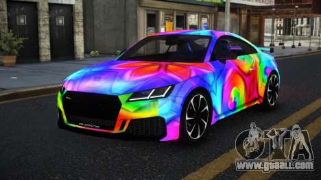 Audi TT Sekaley S1 for GTA 4