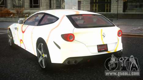 Ferrari FF Nyriais S10 for GTA 4