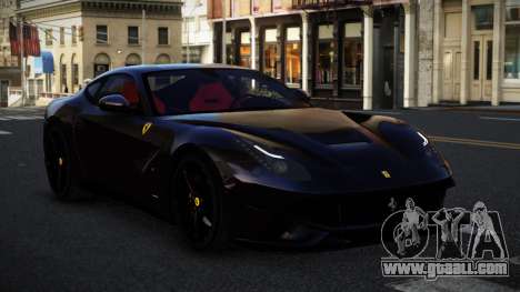 Ferrari F12 Foskafej for GTA 4