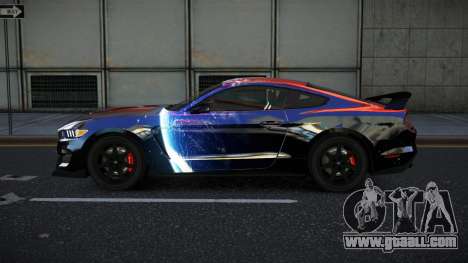Shelby Mustang Deson S13 for GTA 4