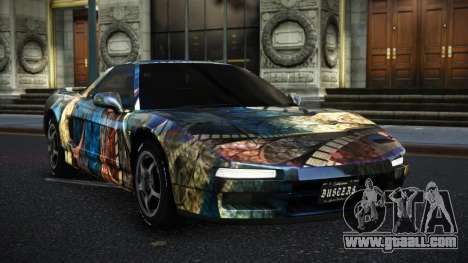 Honda NSX Stedon S7 for GTA 4
