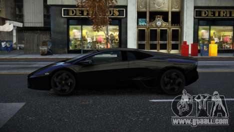 Lamborghini Reventon Yujhuqeji for GTA 4