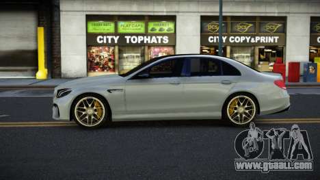 Mercedes-Benz E63S AMG Goyuya for GTA 4