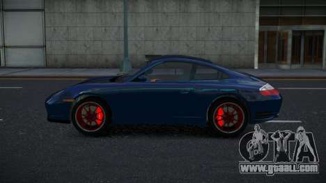 Porsche 911 Okic for GTA 4